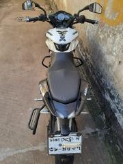 Bajaj Pulsar NS 160 Single Disc